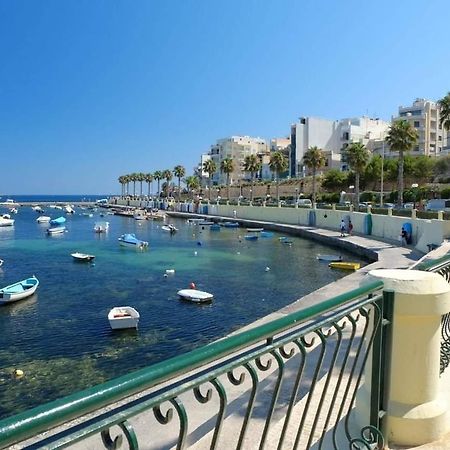 110 Sq.M. Stunning Penthouse With Large Terrace Appartement St. Paul's Bay Buitenkant foto