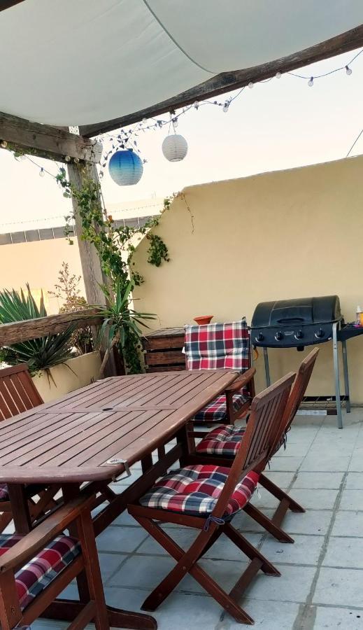 110 Sq.M. Stunning Penthouse With Large Terrace Appartement St. Paul's Bay Buitenkant foto