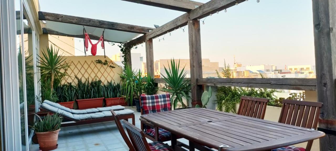 110 Sq.M. Stunning Penthouse With Large Terrace Appartement St. Paul's Bay Buitenkant foto